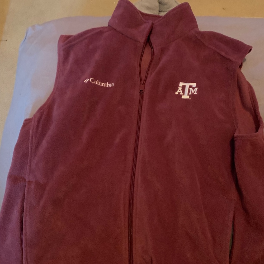 Columbia ATM Vest